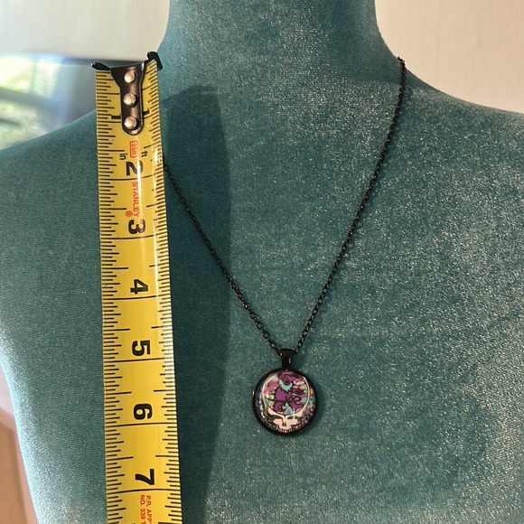 Grateful Dead Necklace - Picture 4 of 8